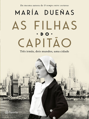 cover image of As Filhas do capitão